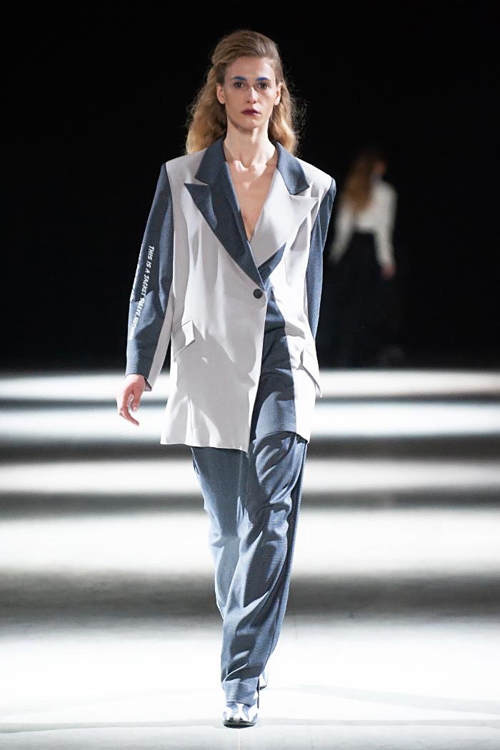 Как прошел Ukrainian Fashion Week: самые яркие образы сезона осень-зима 2022